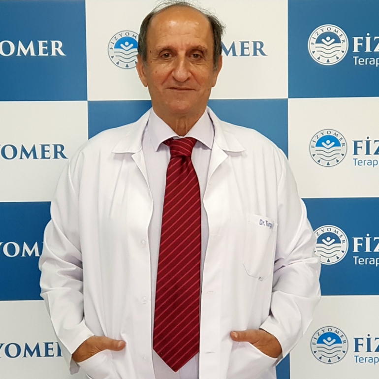 Uzm. Dr. Turgay Hasan BEREKET