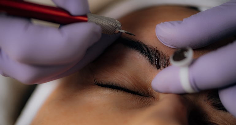 Microblading